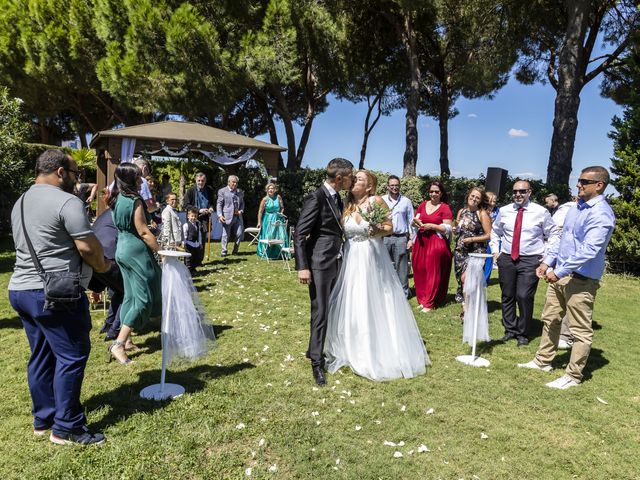 La boda de Jennifer y Andrés en Cubas De La Sagra, Madrid 4