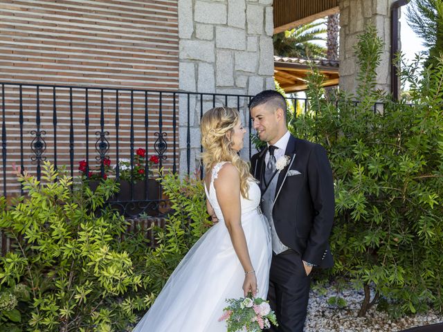 La boda de Jennifer y Andrés en Cubas De La Sagra, Madrid 5