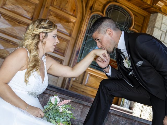 La boda de Jennifer y Andrés en Cubas De La Sagra, Madrid 6
