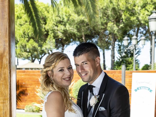 La boda de Jennifer y Andrés en Cubas De La Sagra, Madrid 7