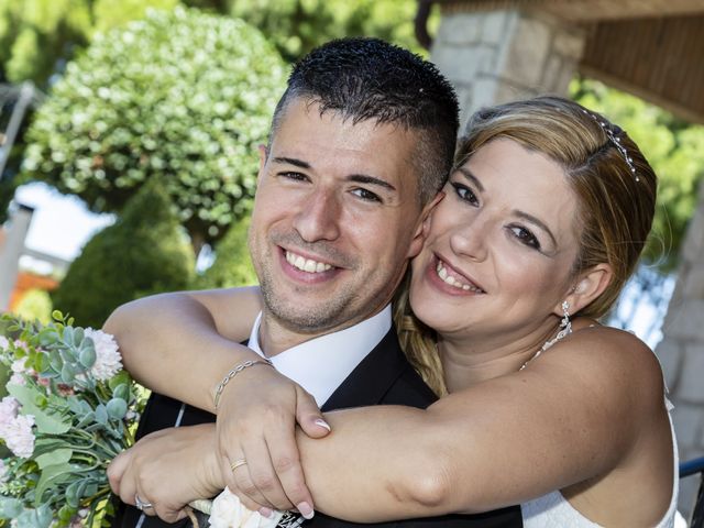 La boda de Jennifer y Andrés en Cubas De La Sagra, Madrid 8