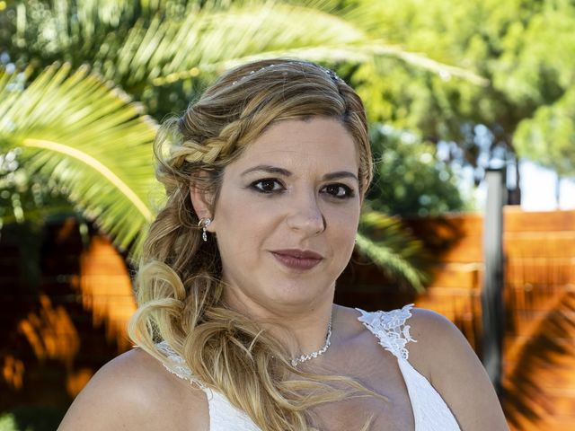 La boda de Jennifer y Andrés en Cubas De La Sagra, Madrid 10