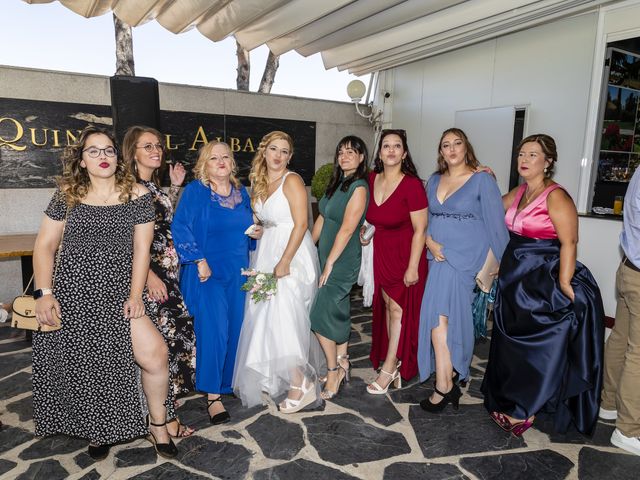 La boda de Jennifer y Andrés en Cubas De La Sagra, Madrid 11