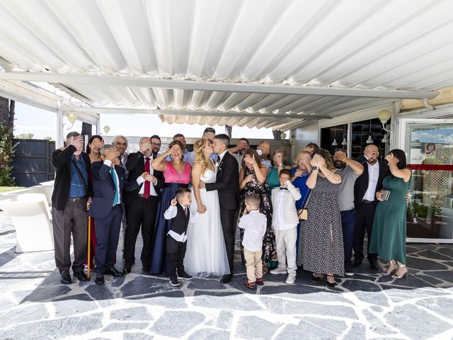 La boda de Jennifer y Andrés en Cubas De La Sagra, Madrid 12