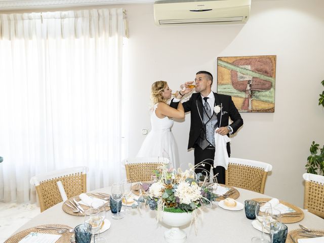 La boda de Jennifer y Andrés en Cubas De La Sagra, Madrid 13