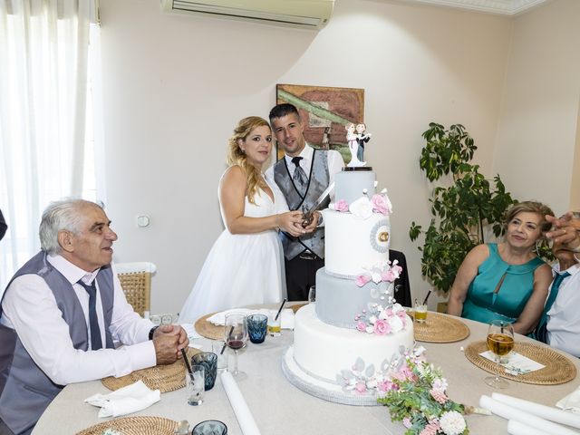 La boda de Jennifer y Andrés en Cubas De La Sagra, Madrid 14