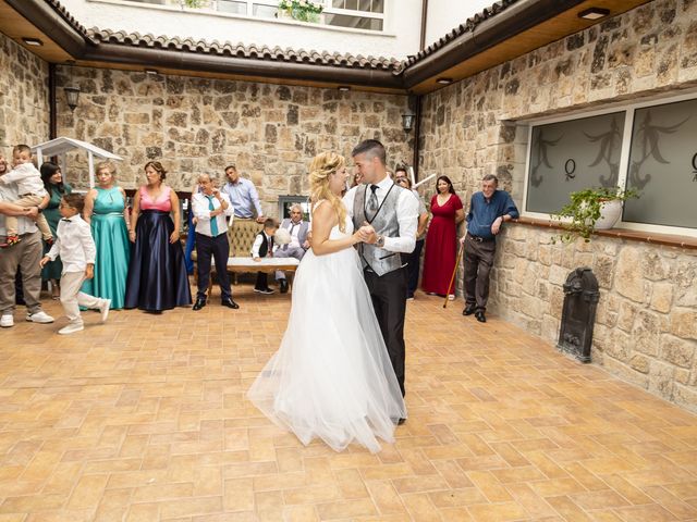 La boda de Jennifer y Andrés en Cubas De La Sagra, Madrid 15
