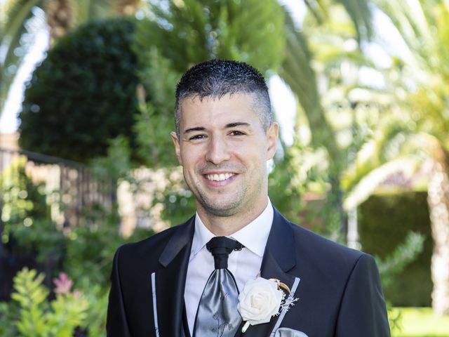 La boda de Jennifer y Andrés en Cubas De La Sagra, Madrid 16