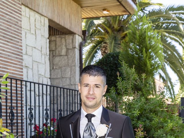 La boda de Jennifer y Andrés en Cubas De La Sagra, Madrid 17