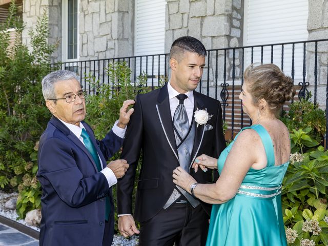 La boda de Jennifer y Andrés en Cubas De La Sagra, Madrid 18