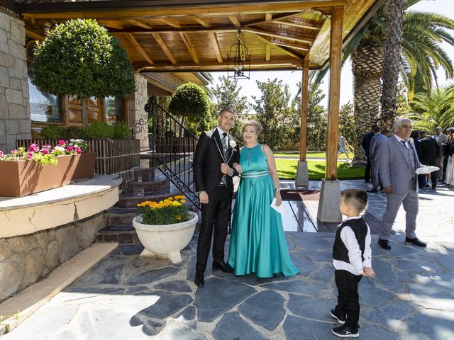 La boda de Jennifer y Andrés en Cubas De La Sagra, Madrid 19