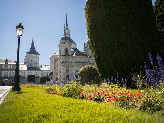La boda de Jose Ángel y Teresa en Segovia 3