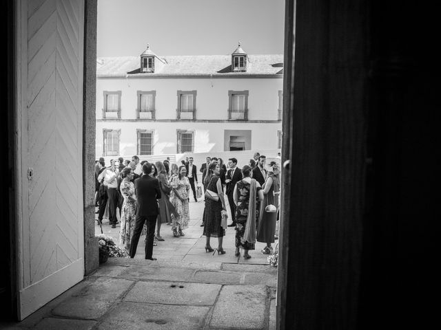 La boda de Jose Ángel y Teresa en Segovia 4