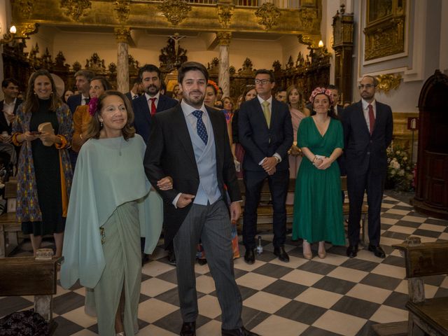 La boda de Jose Ángel y Teresa en Segovia 5