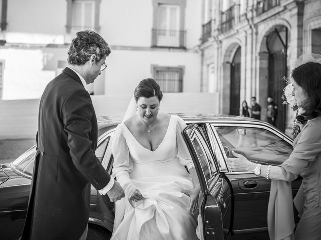 La boda de Jose Ángel y Teresa en Segovia 6
