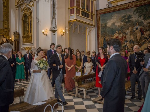 La boda de Jose Ángel y Teresa en Segovia 10