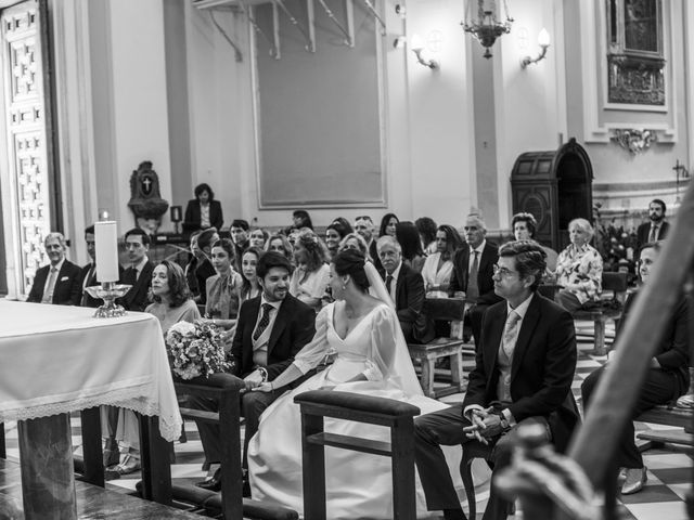La boda de Jose Ángel y Teresa en Segovia 11