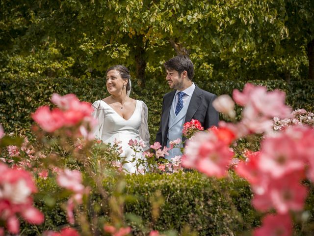 La boda de Jose Ángel y Teresa en Segovia 19