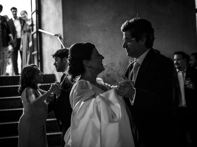 La boda de Jose Ángel y Teresa en Segovia 46