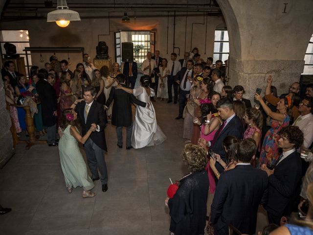 La boda de Jose Ángel y Teresa en Segovia 48