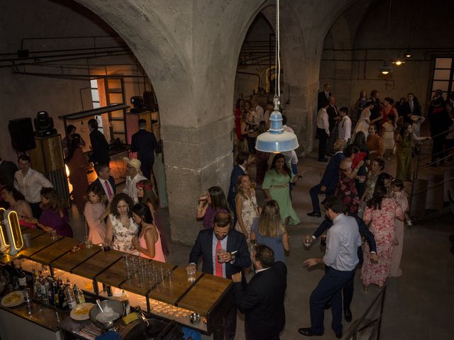 La boda de Jose Ángel y Teresa en Segovia 49