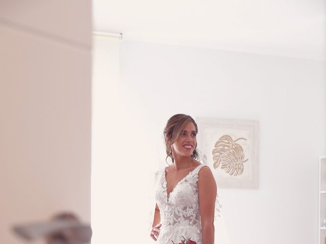 La boda de Tamara y Raúl en Navarrete, La Rioja 9