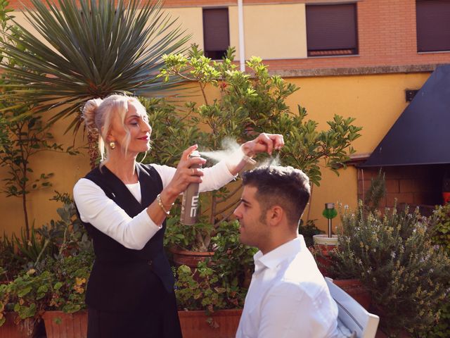 La boda de Tamara y Raúl en Navarrete, La Rioja 12