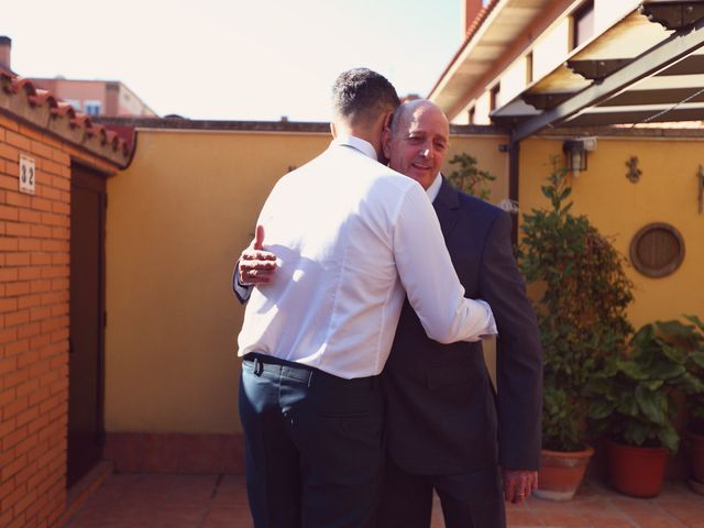La boda de Tamara y Raúl en Navarrete, La Rioja 14