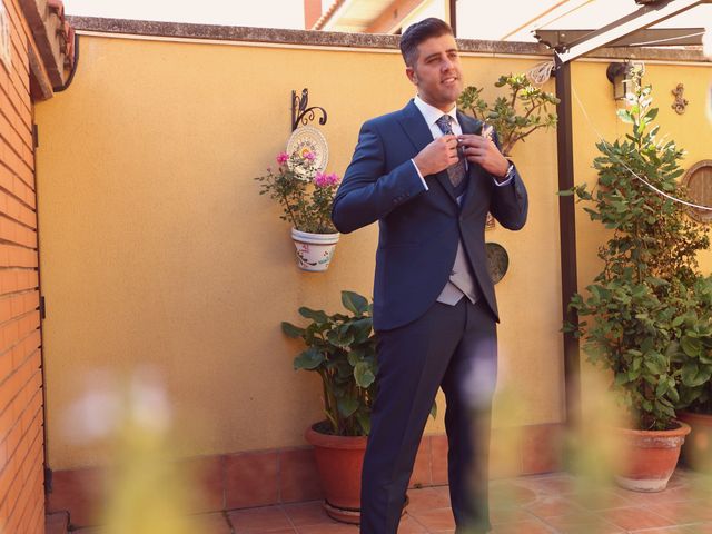 La boda de Tamara y Raúl en Navarrete, La Rioja 15