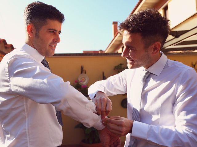 La boda de Tamara y Raúl en Navarrete, La Rioja 16