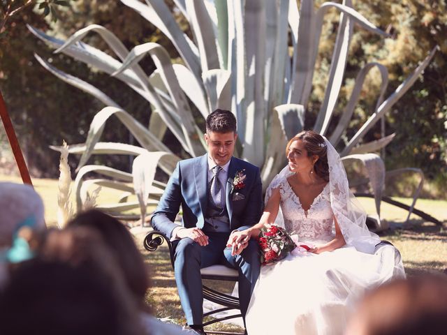 La boda de Tamara y Raúl en Navarrete, La Rioja 21