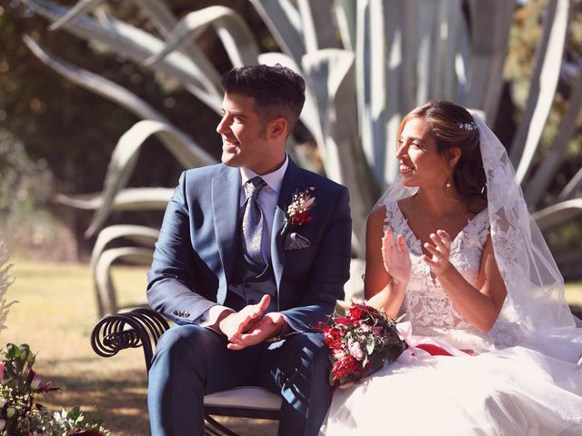 La boda de Tamara y Raúl en Navarrete, La Rioja 22