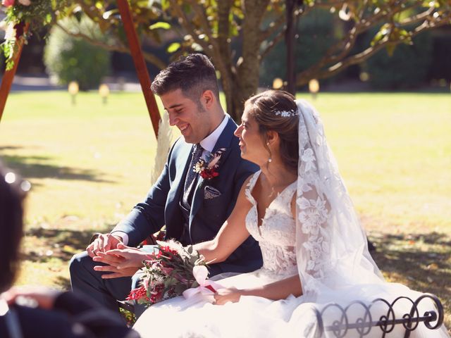La boda de Tamara y Raúl en Navarrete, La Rioja 23