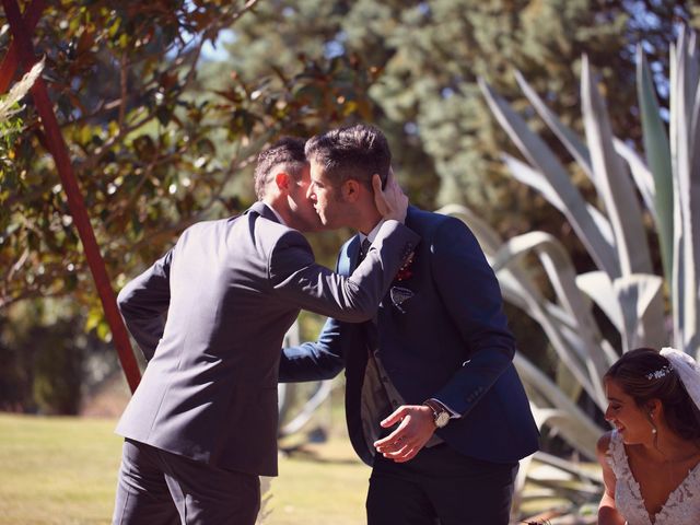 La boda de Tamara y Raúl en Navarrete, La Rioja 24