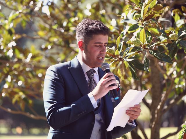 La boda de Tamara y Raúl en Navarrete, La Rioja 26