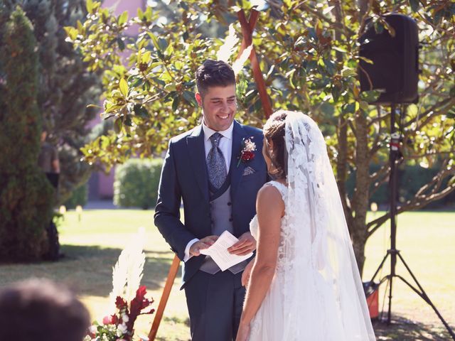 La boda de Tamara y Raúl en Navarrete, La Rioja 28