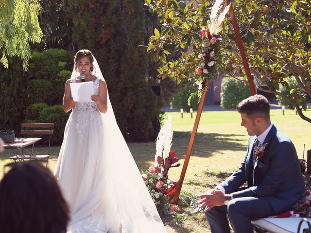 La boda de Tamara y Raúl en Navarrete, La Rioja 30