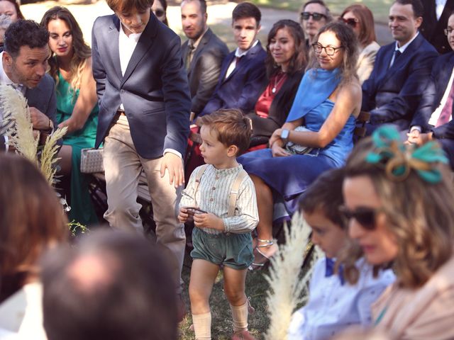La boda de Tamara y Raúl en Navarrete, La Rioja 31