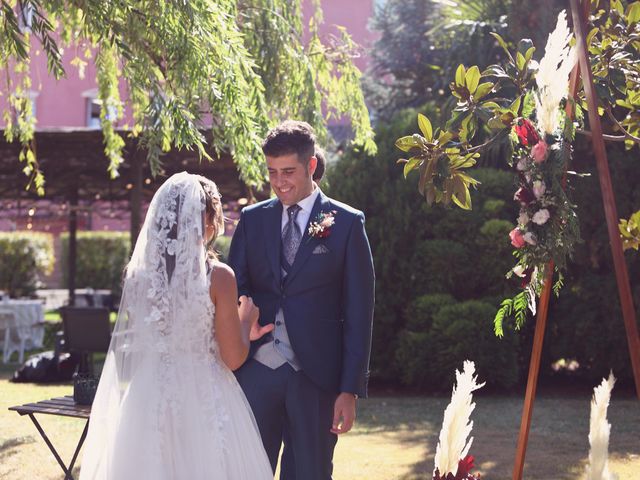 La boda de Tamara y Raúl en Navarrete, La Rioja 33