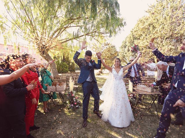 La boda de Tamara y Raúl en Navarrete, La Rioja 1