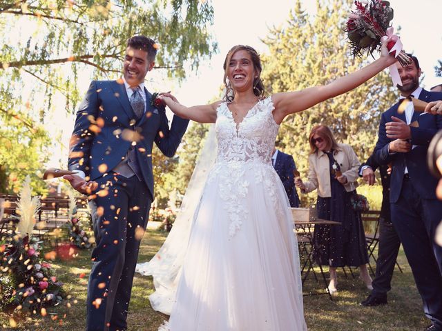 La boda de Tamara y Raúl en Navarrete, La Rioja 34
