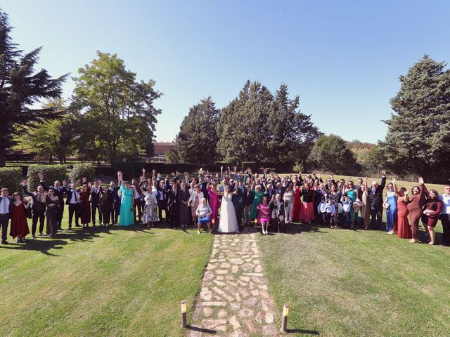 La boda de Tamara y Raúl en Navarrete, La Rioja 36