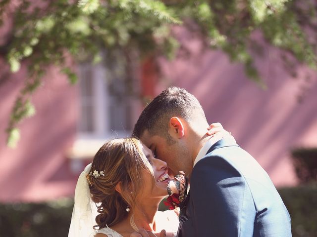 La boda de Tamara y Raúl en Navarrete, La Rioja 37