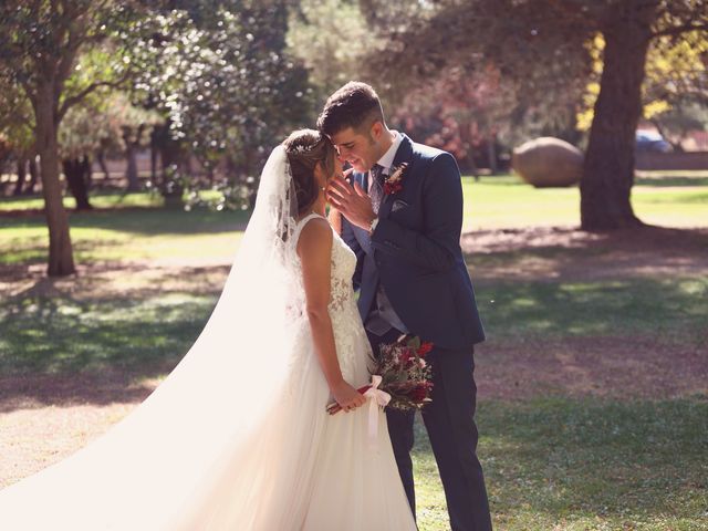 La boda de Tamara y Raúl en Navarrete, La Rioja 38