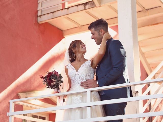 La boda de Raúl y Tamara