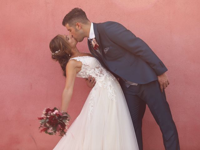 La boda de Tamara y Raúl en Navarrete, La Rioja 41