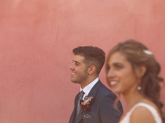 La boda de Tamara y Raúl en Navarrete, La Rioja 42