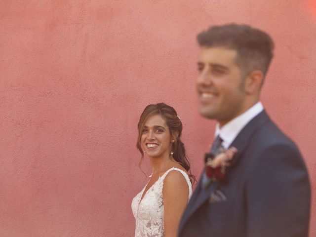 La boda de Tamara y Raúl en Navarrete, La Rioja 43