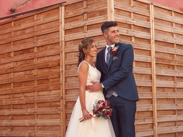 La boda de Tamara y Raúl en Navarrete, La Rioja 44