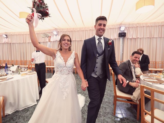 La boda de Tamara y Raúl en Navarrete, La Rioja 46